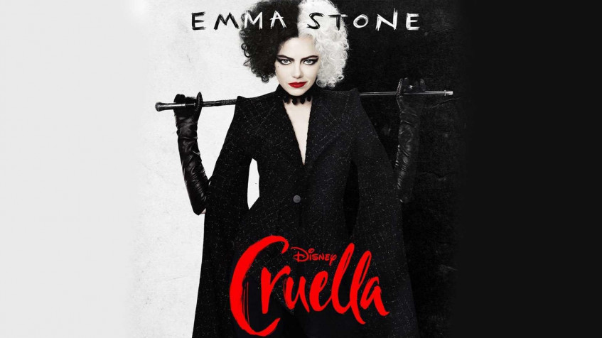 Cruella Full HD 1080p Wallpaper 1920x1080px