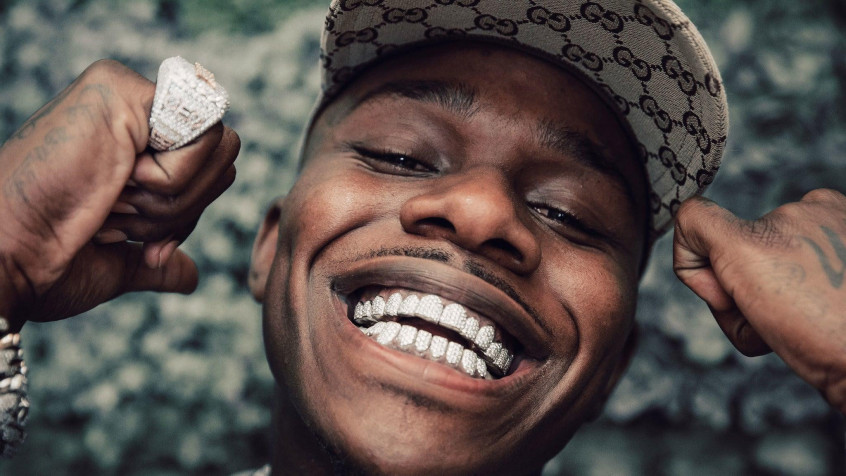 Dababy Desktop HD Background 2048x1152px