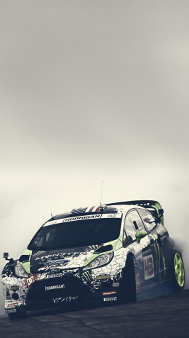 Hoonigan Wallpaper for iPhone 1080x1920px