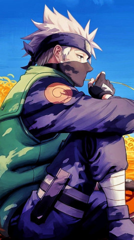 Naruto Mobile Wallpaper 1080x1920px