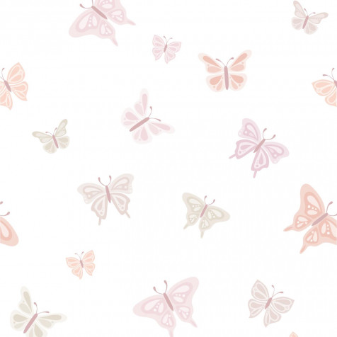 Butterflies Wallpaper for Mobile 1400x1400px