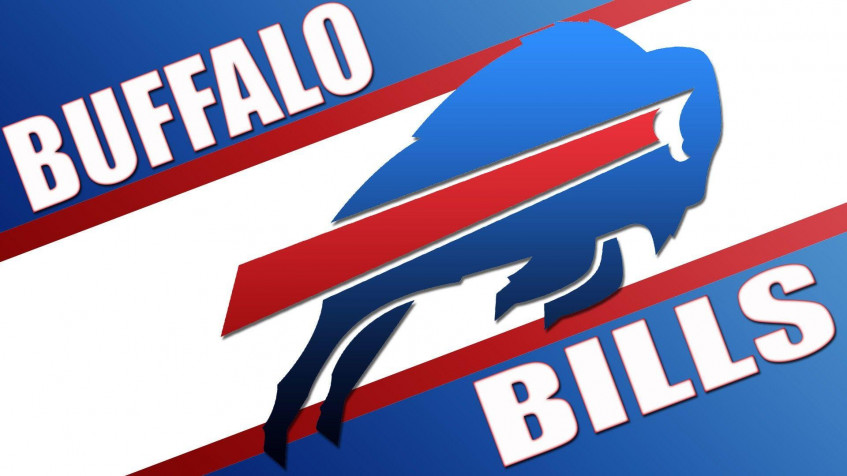 Buffalo Bills Full HD 1080p Wallpaper 1920x1080px