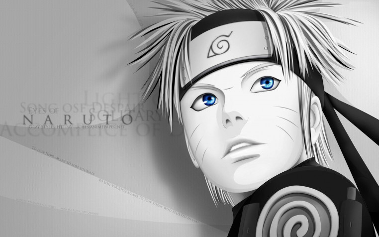 Cartoon Naruto Widescreen HD Wallpaper 1920x1200px