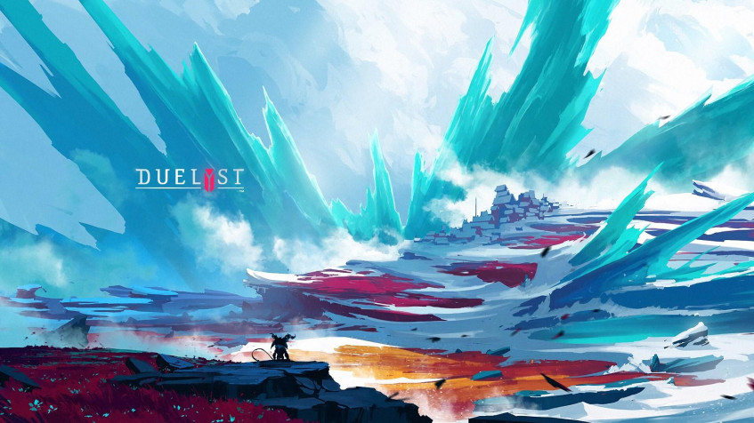 Duelyst Full HD 1080p Wallpaper 1920x1080px