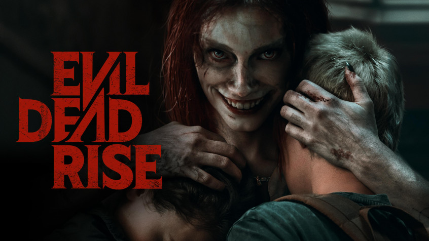 Evil Dead Rise 4k UHD Wallpaper 3840x2160px