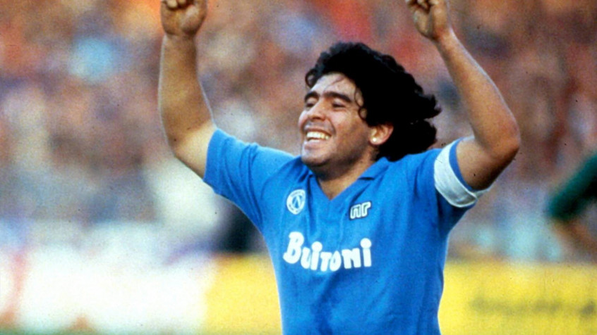 Maradona 2k QHD Wallpaper 2560x1440px