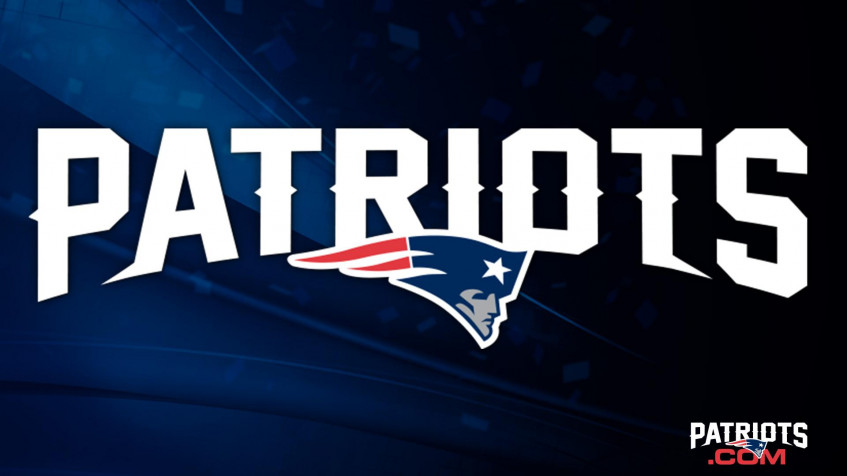 New England Patriots Logo Full HD 1080p Wallpaper 1920x1080px