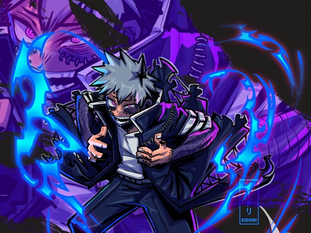 Dabi Wallpaper Image 1920x1440px