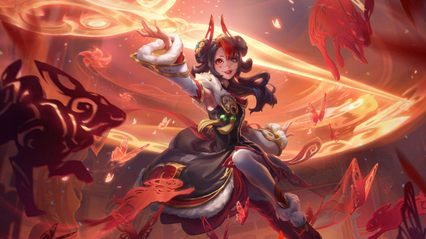 League Of Legends Full HD 1080p Wallpaper 1920x1080px