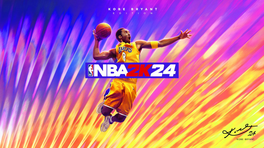 Nba 2k24 2k QHD Wallpaper 2560x1440px