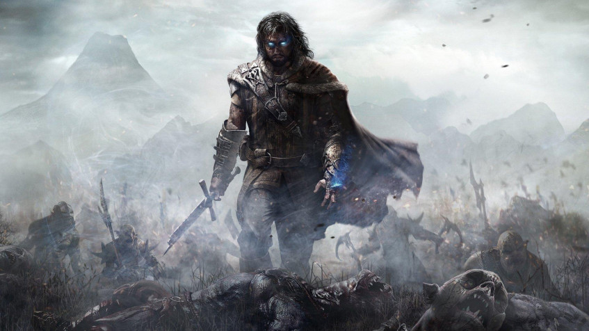 Shadow Of War Full HD 1080p Wallpaper 1920x1080px