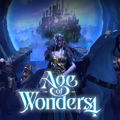 Age Of Wonders 4 iPhone Background 1024x1024px