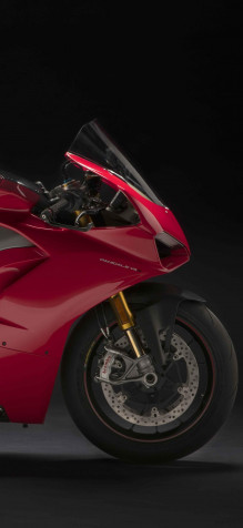 Ducati Panigale V4 iPhone 11 Pro Wallpaper 1125x2436px