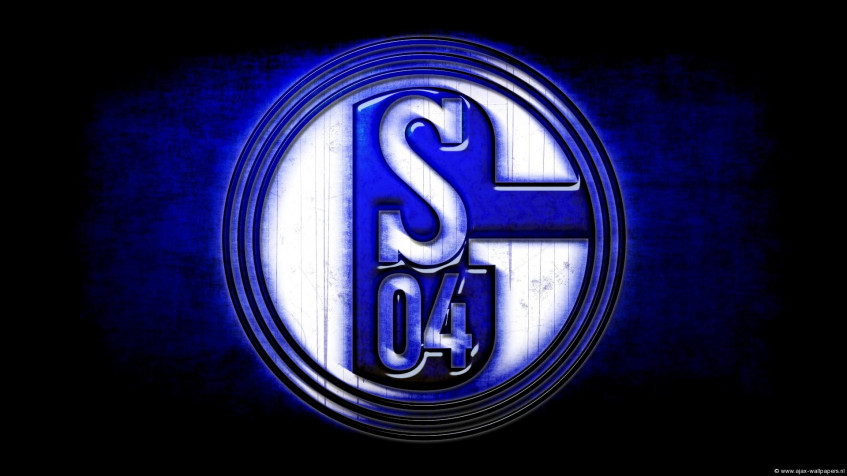 Fc Schalke Full HD 1080p Wallpaper 1920x1080px