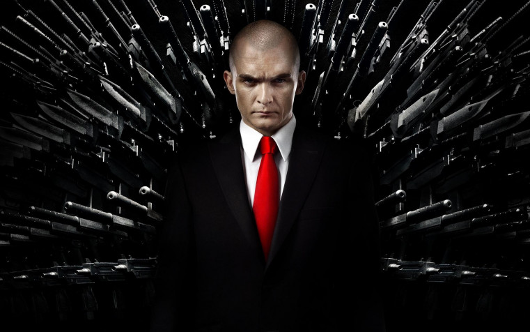 Hitman Laptop Background 2025x1266px