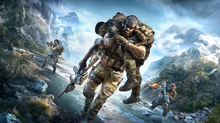 Tom Clancys Ghost Recon Breakpoint Full HD 1080p Wallpaper 1920x1080px