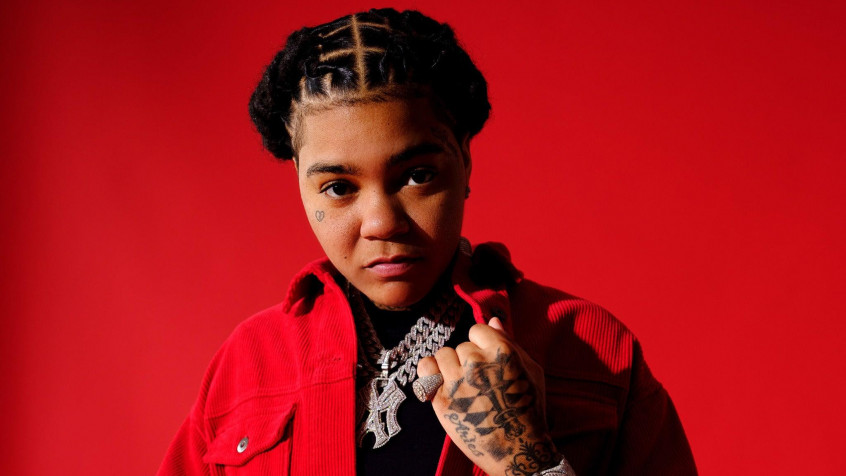 Young M A Wallpaper Image 2048x1152px