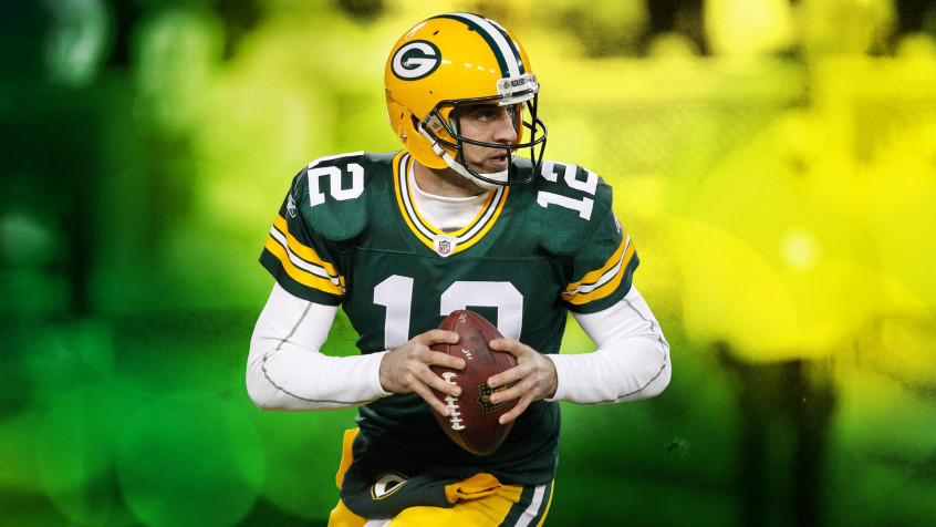 Aaron Rodgers 2k QHD Wallpaper 2560x1440px