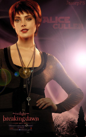 Alice Cullen iPhone Wallpaper 900x1428px