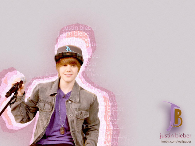 Cute Justin Bieber Wallpaper Image 1600x1200px