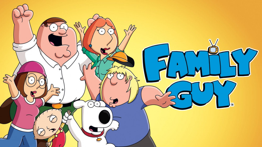 Family Guy HD Background 2000x1125px