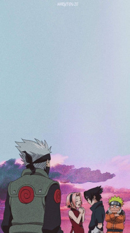 Kakashi Android Wallpaper Image 1080x1920px