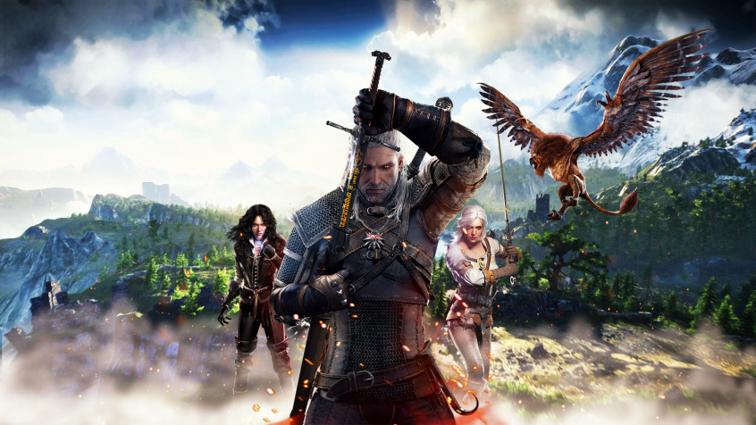 The Witcher 3 Full HD 1080p Wallpaper 1920x1080px