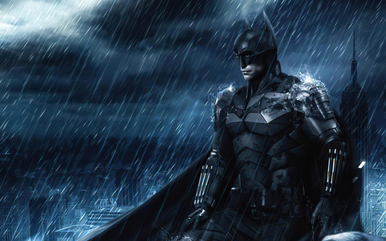 Batman Widescreen HD Wallpaper 1920x1200px