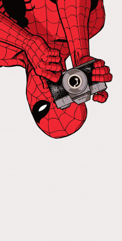 Dope Spider Man Android Wallpaper Image 972x1920px