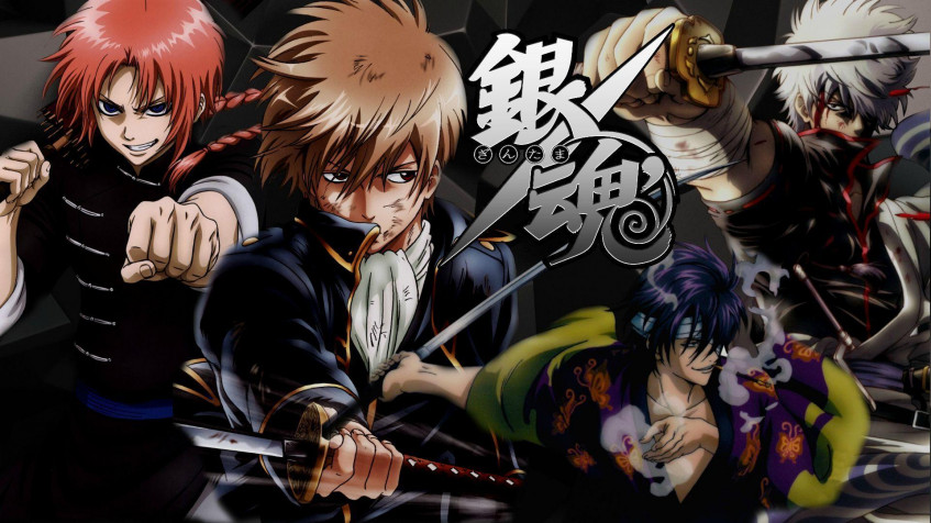 Gintama The Final Full HD 1080p Wallpaper 1920x1080px