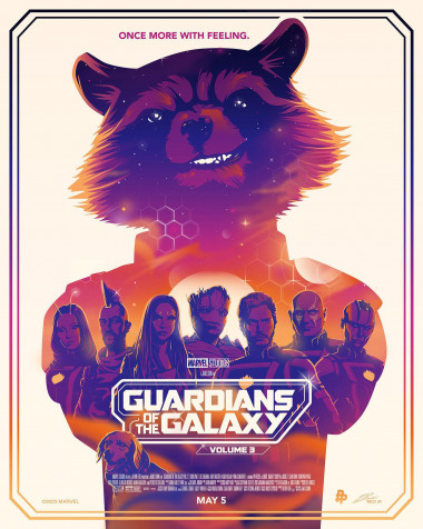 Guardians Of The Galaxy 3 Mobile Wallpaper 1638x2048px