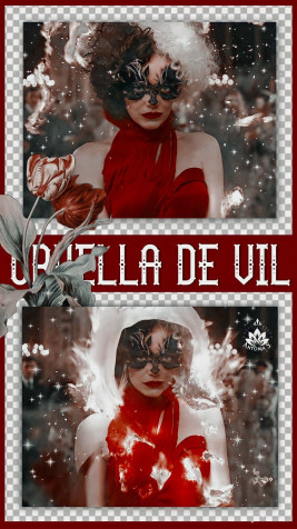 Cruella iPhone Wallpaper 1152x2048px