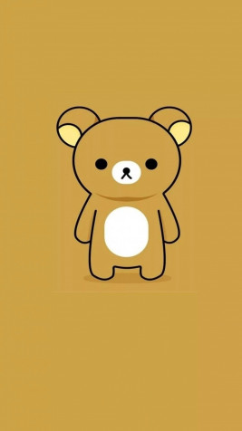 Rilakkuma Mobile Wallpaper 1080x1920px