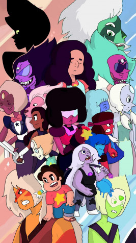 Steven Universe Mobile Background 1440x2560px