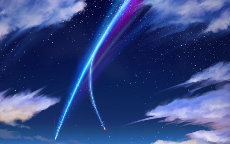 Your Name Widescreen HD Wallpaper 1920x1200px