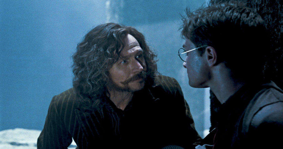 Sirius Black Desktop HD Wallpaper 1710x900px