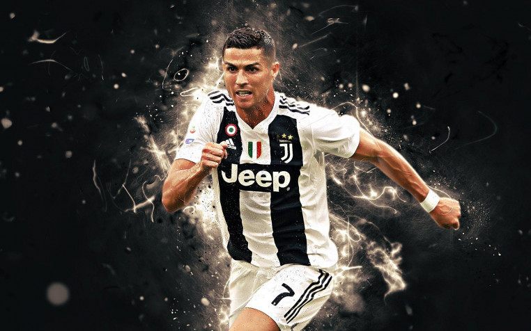 Cristiano Ronaldo Widescreen HD Wallpaper 1920x1200px