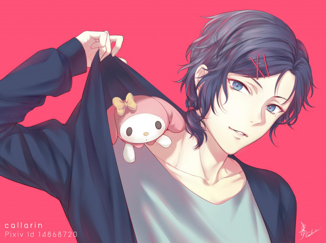 Sanrio Boys Background Image 2550x1896px