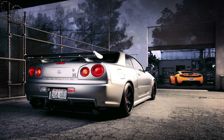 Jdm Widescreen HD Wallpaper 1920x1200px