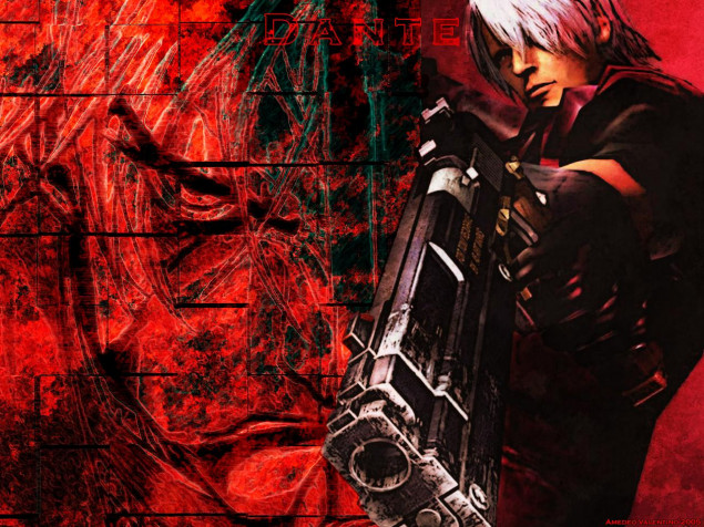 Dante Laptop Wallpaper 1280x960px