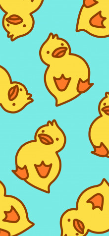 Duck Mobile Background 1183x2560px