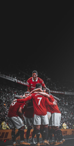 Manchester iPhone Wallpaper 736x1446px