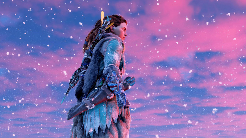 Aloy 4k UHD Wallpaper 3840x2160px