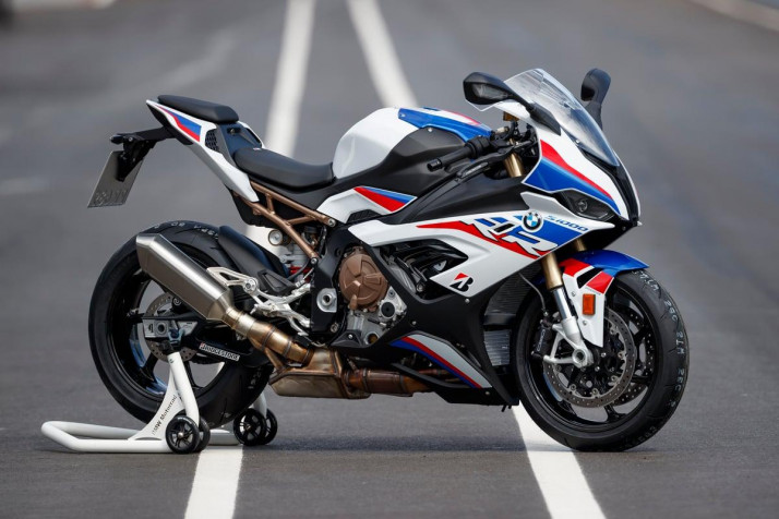 Bmw M 1000 Rr Desktop Background 1200x800px