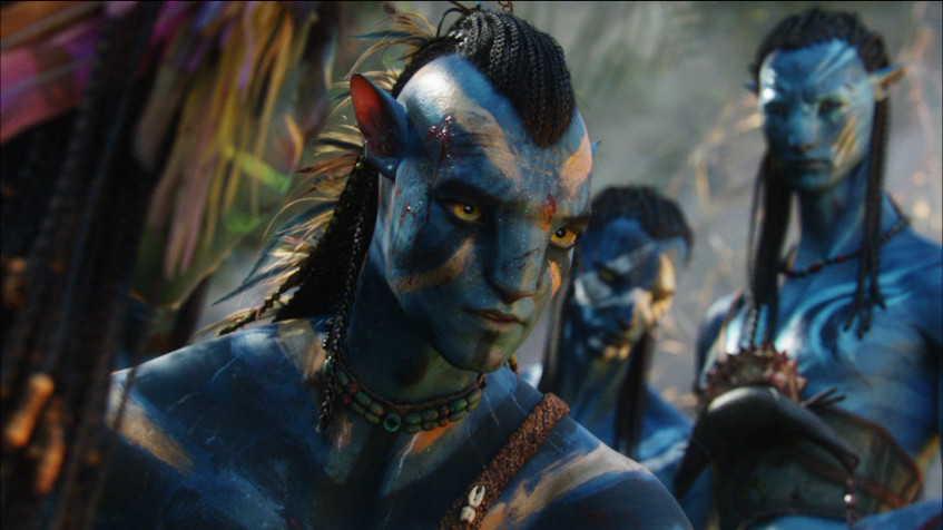 Jake Sully Avatar 2 Full HD 1080p Wallpaper 1920x1080px