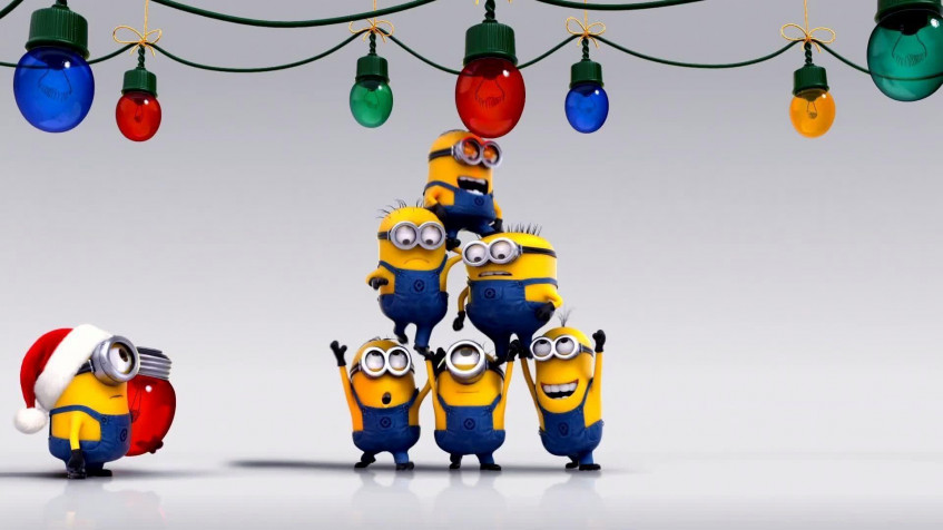 Minions Pc Full HD 1080p Wallpaper 1920x1080px