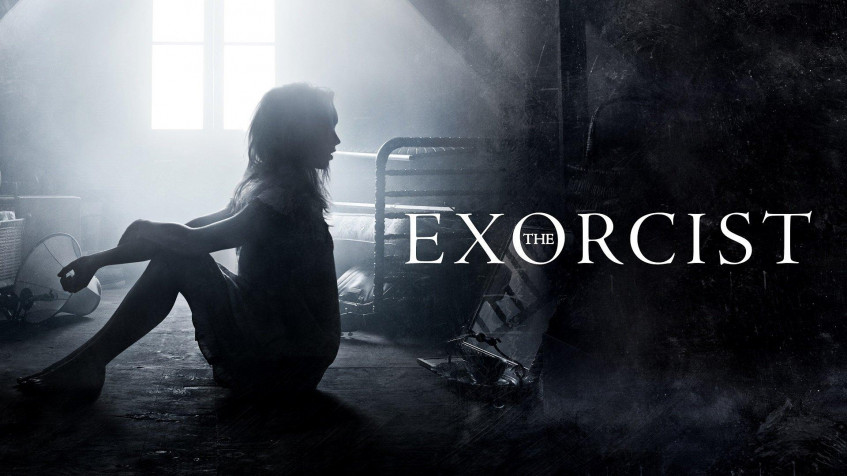 The Exorcist Regan Macneil Full HD 1080p Wallpaper 1920x1080px