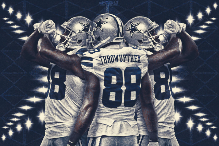 Dez Bryant Desktop HD Background 4200x2800px