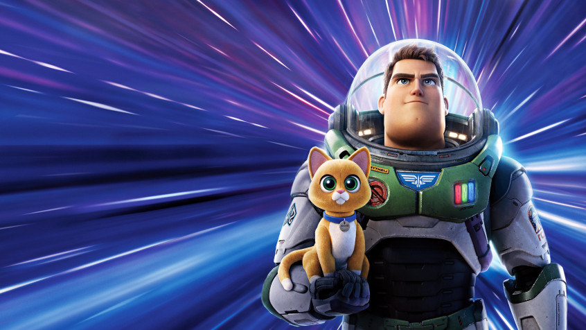 Disney Lightyear Movie 4k UHD Wallpaper 3840x2160px