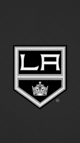 Los Angeles Kings Phone HD Background 2250x4000px